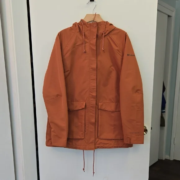 Columbia South Canyon Rain Jacket - Picture 8 of 16